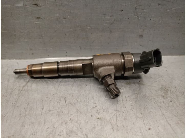 Recambio de inyector para citroën c4 i (lc_) 1.6 hdi referencia OEM IAM 027766  0445110566
