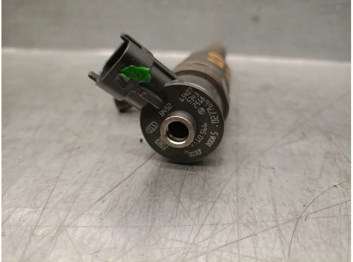 Recambio de inyector para citroën c4 i (lc_) 1.6 hdi referencia OEM IAM 027766  0445110566 4