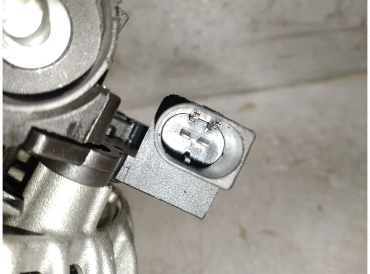 Recambio de alternador para bmw 3 (e46) 318 i referencia OEM IAM LRA02336 12317533270 8