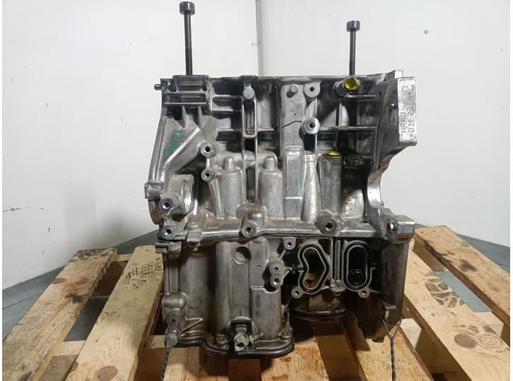 Recambio de bloque para nissan juke (f16_) 1.0 referencia OEM IAM HRA0  015235A 2