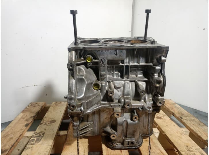 Recambio de bloque para nissan juke (f16_) 1.0 referencia OEM IAM HRA0  015235A 4