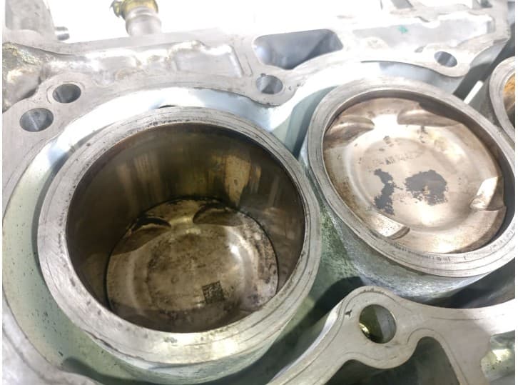 Recambio de bloque para nissan juke (f16_) 1.0 referencia OEM IAM HRA0  015235A 5