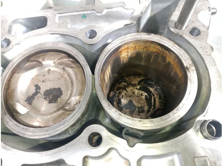 Recambio de bloque para nissan juke (f16_) 1.0 referencia OEM IAM HRA0  015235A 6