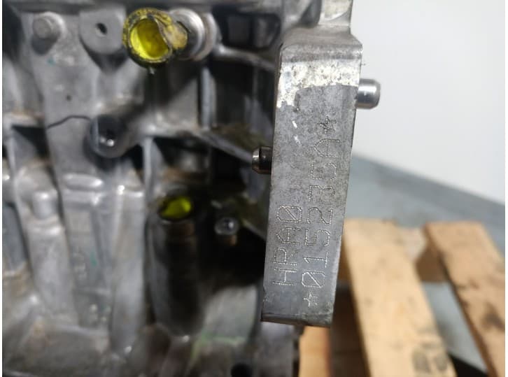 Recambio de bloque para nissan juke (f16_) 1.0 referencia OEM IAM HRA0  015235A 8