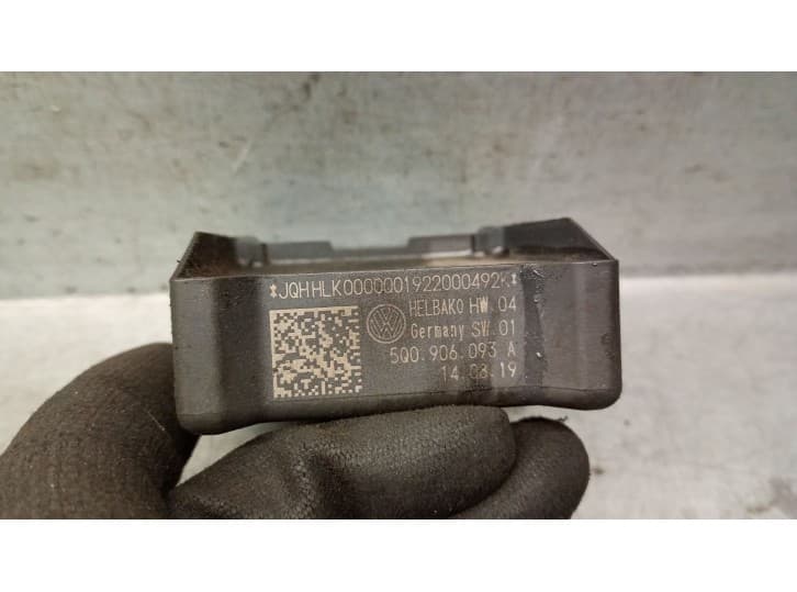 Recambio de rele para seat leon st (5f8) 1.5 tgi referencia OEM IAM 5Q0906093A 5Q0906093 3