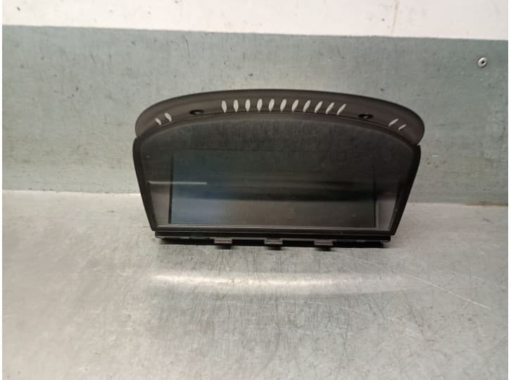 Recambio de pantalla multifuncion para bmw 3 (e90) 320 d referencia OEM IAM 65829114362