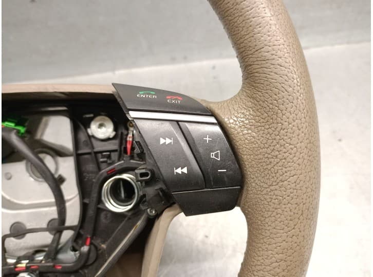 Recambio de volante para volvo xc90 i (275) d5 awd referencia OEM IAM 30720343 30720343 4