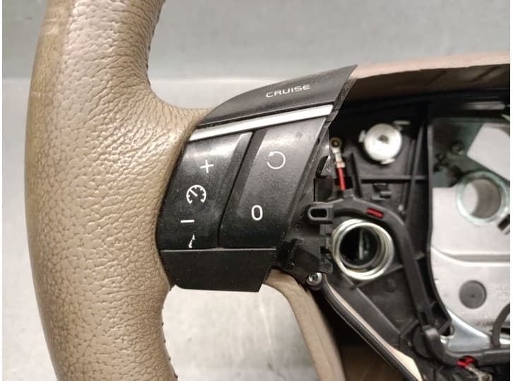 Recambio de volante para volvo xc90 i (275) d5 awd referencia OEM IAM 30720343 30720343 5