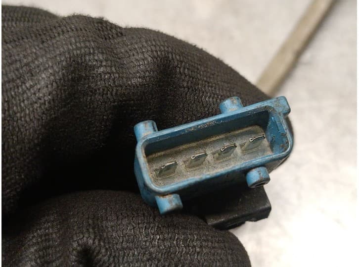 Recambio de sonda lambda para citroën c2 (jm_) 1.4 referencia OEM IAM 9636968380 1628NY 3