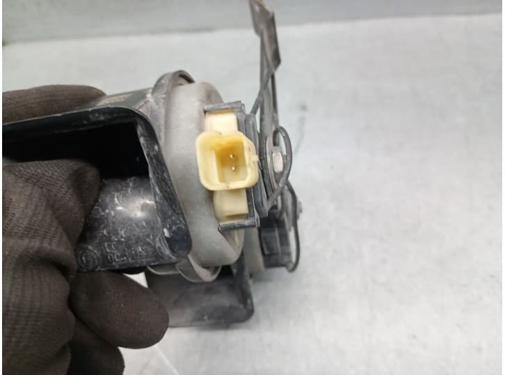 Recambio de claxon para citroën ds5 2.0 bluehdi 150 referencia OEM IAM 9678371880 4