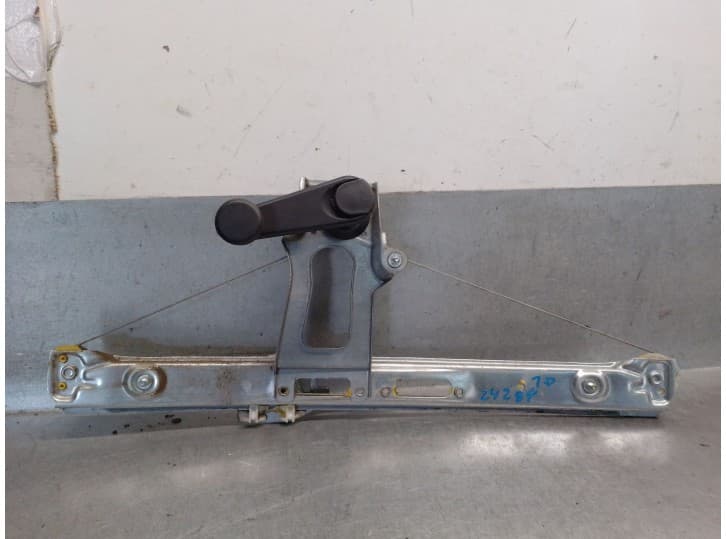 Recambio de elevalunas trasero derecho para bmw 3 touring (e46) 320 d referencia OEM IAM
