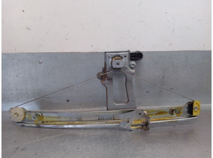 Recambio de elevalunas trasero derecho para bmw 3 touring (e46) 320 d referencia OEM IAM 2
