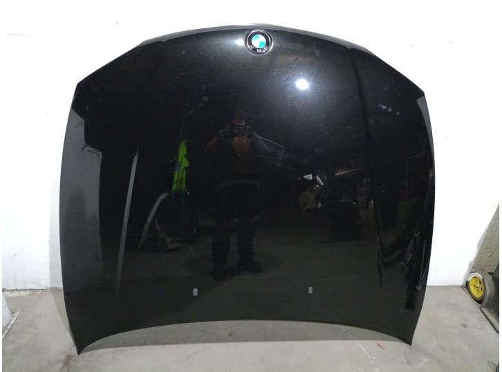 Recambio de capot para bmw 1 (e81) 118 i referencia OEM IAM 41627162102 41627162102