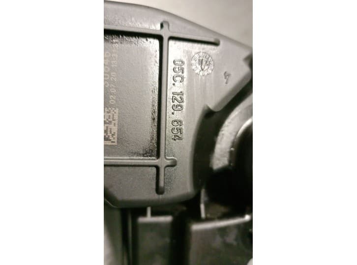 Recambio de tubo para seat leon (kl1, klg) 1.0 tsi referencia OEM IAM 05C129654 05C129654 7