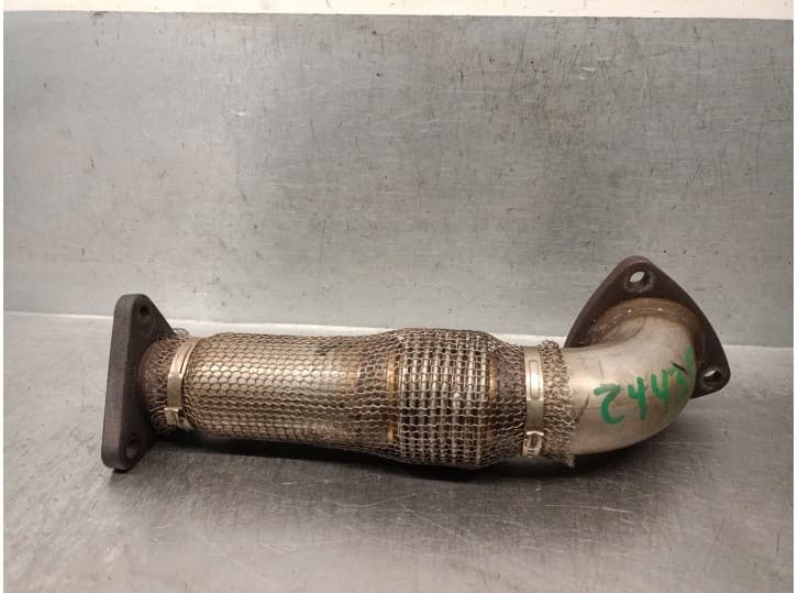 Recambio de tubo para audi a4 b6 (8e2) 2.5 tdi referencia OEM IAM 059131790D 059131790D 3