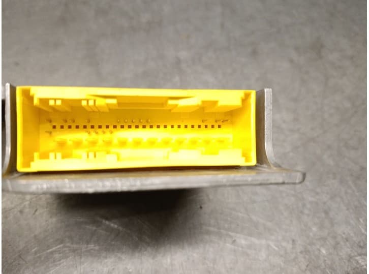 Recambio de centralita airbag para seat arosa (6h1) 1.0 referencia OEM IAM 1C0909601 3