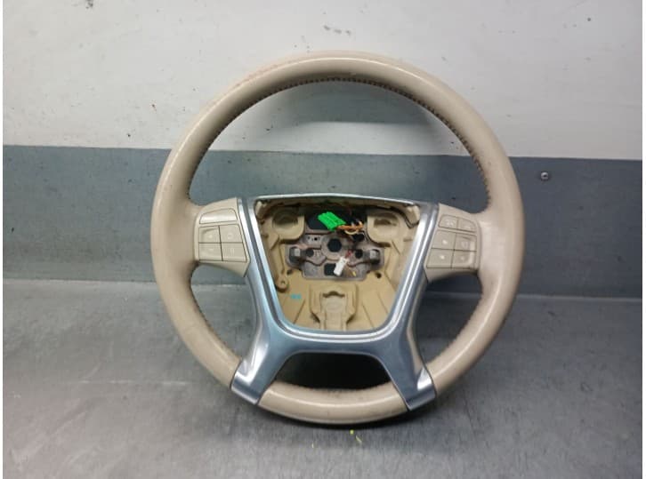 Recambio de volante para volvo s80 ii (124) d5 referencia OEM IAM 31271095 31390475