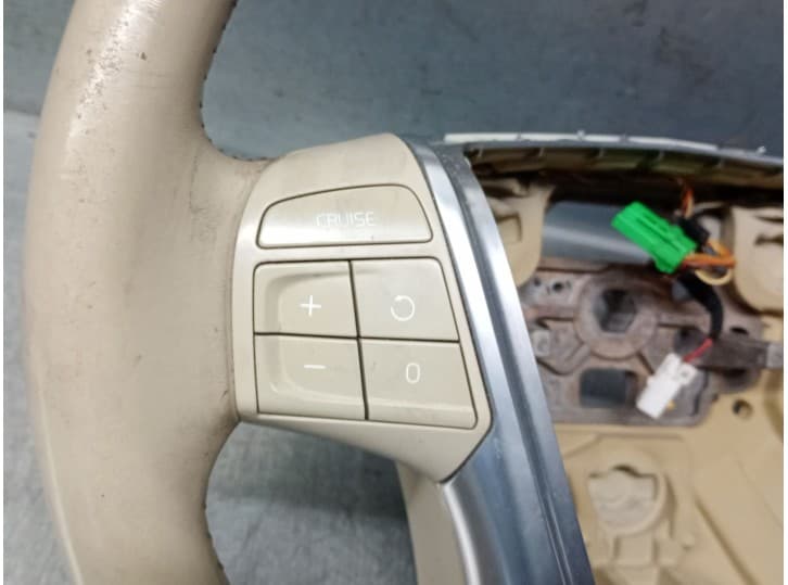 Recambio de volante para volvo s80 ii (124) d5 referencia OEM IAM 31271095 31390475 6