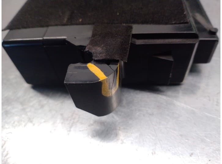 Recambio de modulo confort para rover 75 (rj) 2.0 cdt referencia OEM IAM YWC107110 4