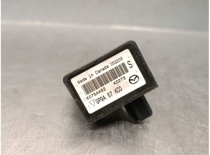 Recambio de sensor impacto para mazda 6 hatchback (gg) 1.8 referencia OEM IAM GP9A57KC0 3