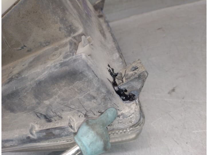 Recambio de faro derecho para seat ibiza ii (6k1) 1.9 d referencia OEM IAM 1Y 8
