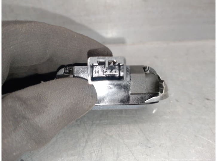 Recambio de sensor lluvia para volvo s80 ii (124) d5 referencia OEM IAM 31214359  BOSCH 2