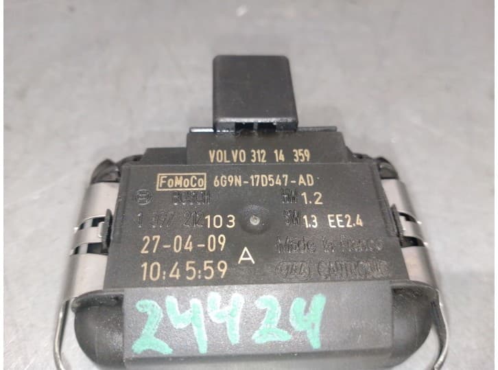 Recambio de sensor lluvia para volvo s80 ii (124) d5 referencia OEM IAM 31214359  BOSCH 4