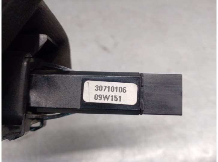 Recambio de warning para volvo s80 ii (124) d5 referencia OEM IAM 30710106 9123685 5