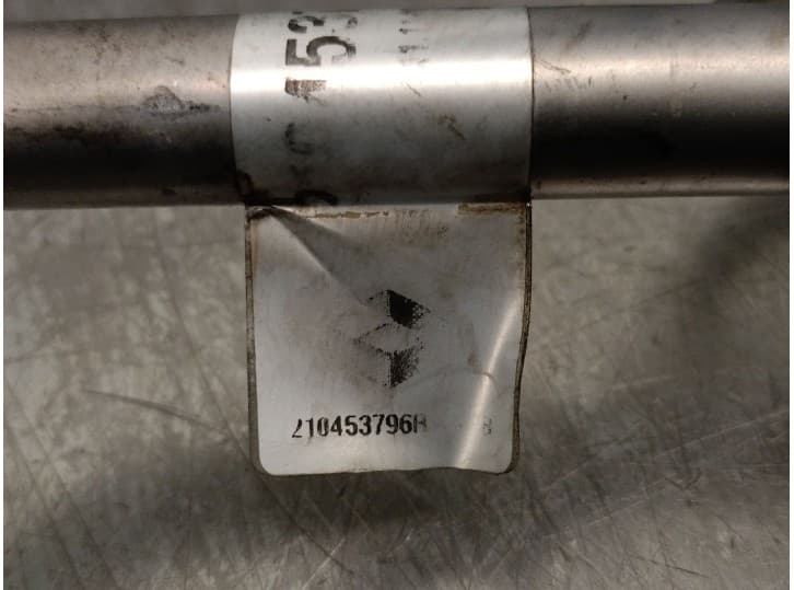 Recambio de tubo para dacia sandero iii 1.0 tce 90 referencia OEM IAM 210453796R 4