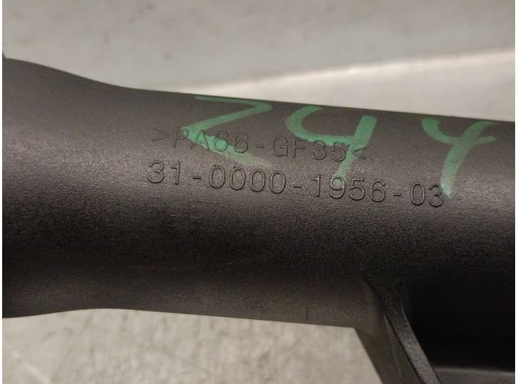 Recambio de tubo para dacia sandero iii 1.0 tce 90 referencia OEM IAM 310000195603 4