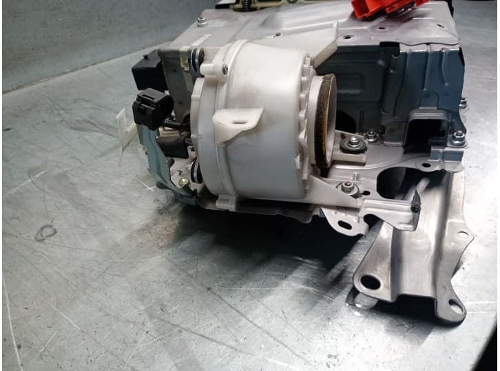 Recambio de bateria para toyota prius (_w3_) 1.8 hybrid (zvw3_) referencia OEM IAM G951076012 5