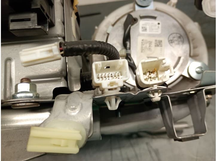Recambio de bateria para toyota prius (_w3_) 1.8 hybrid (zvw3_) referencia OEM IAM G951076012 9