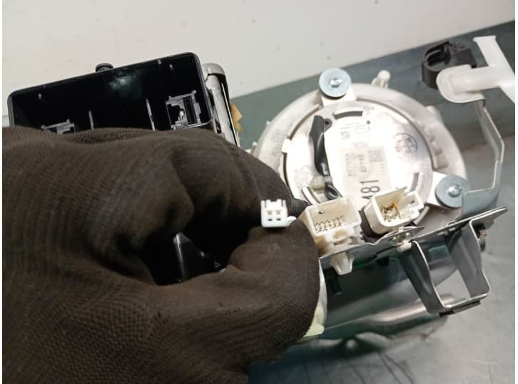 Recambio de bateria para toyota prius (_w3_) 1.8 hybrid (zvw3_) referencia OEM IAM G951076012 10