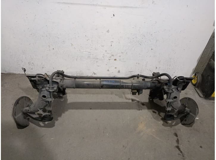 Recambio de puente trasero para fiat coupe (175_) 1.8 16v referencia OEM IAM 183A1000