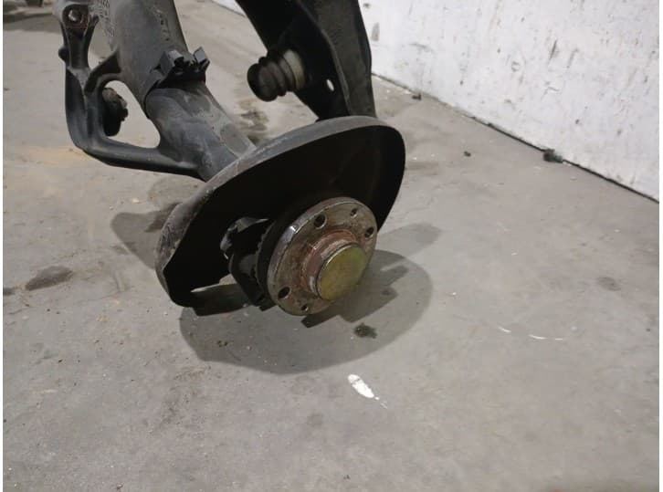 Recambio de puente trasero para fiat coupe (175_) 1.8 16v referencia OEM IAM 183A1000 4