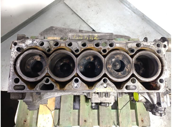 Recambio de bloque para volvo s80 ii (124) d5 referencia OEM IAM D5244T10 36050498 722125 5