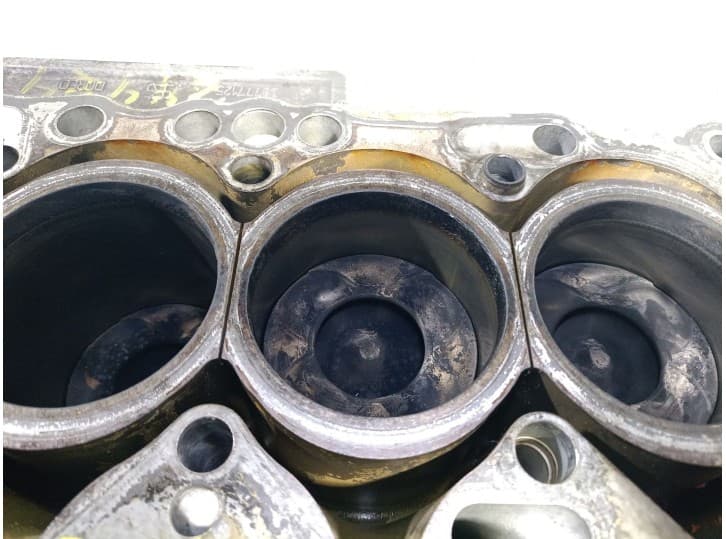 Recambio de bloque para volvo s80 ii (124) d5 referencia OEM IAM D5244T10 36050498 722125 7