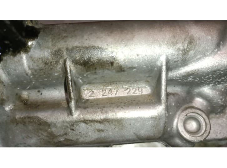 Recambio de soporte filtro aceite para rover 75 (rj) 2.0 cdt referencia OEM IAM 2247229 6