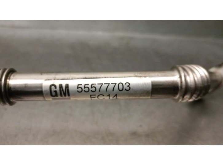 Recambio de tubo para opel astra j (p10) 1.6 cdti (68) referencia OEM IAM 55577703 860528 4