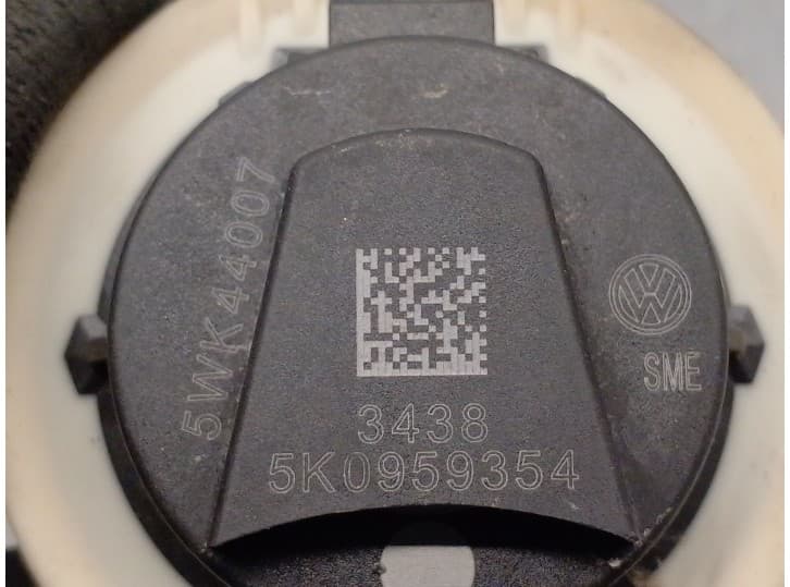 Recambio de sensor impacto para skoda yeti (5l) 2.0 tdi referencia OEM IAM 5K0959354 5