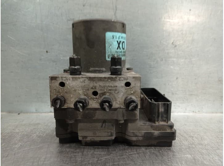 Recambio de abs para kia optima (jf) 1.7 crdi referencia OEM IAM 58900D4170 58920D4170