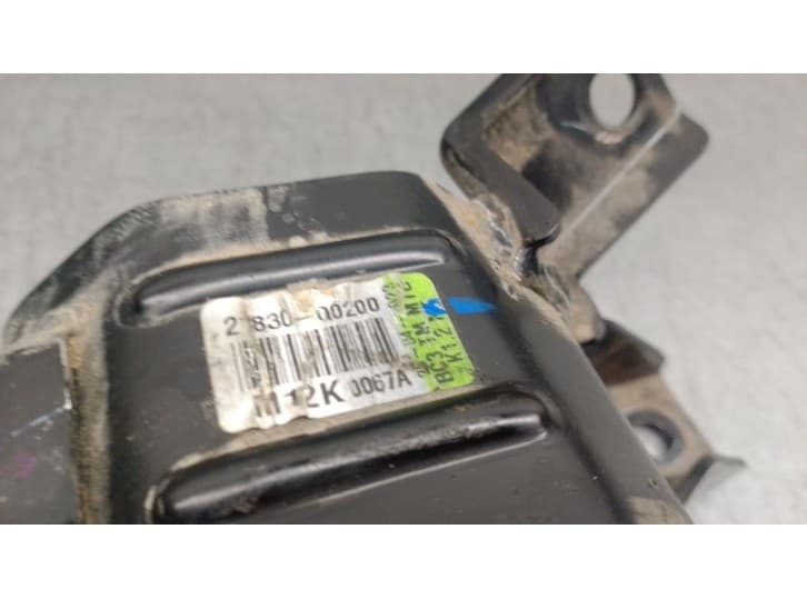 Recambio de soporte motor para hyundai bayon (bc3) 1.2 mpi referencia OEM IAM 21830CO000 5