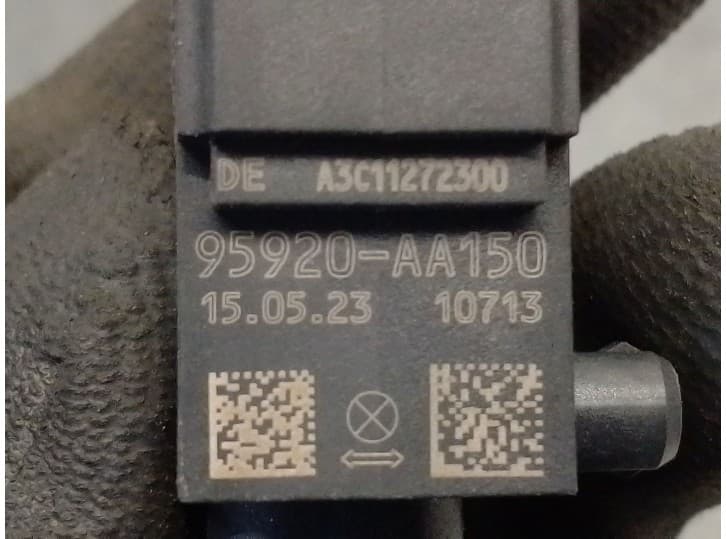 Recambio de sensor impacto para hyundai bayon (bc3) 1.2 mpi referencia OEM IAM 95920AA150 5