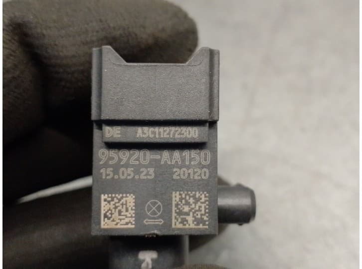 Recambio de sensor impacto para hyundai bayon (bc3) 1.2 mpi referencia OEM IAM 95920AA150 5