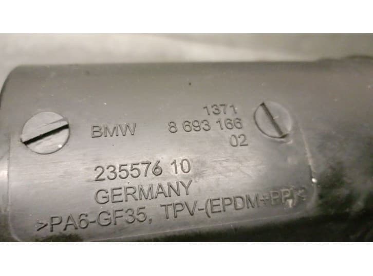 Recambio de tubo para bmw x2 (f39) sdrive 18 i referencia OEM IAM 13718693166 13718693166 5