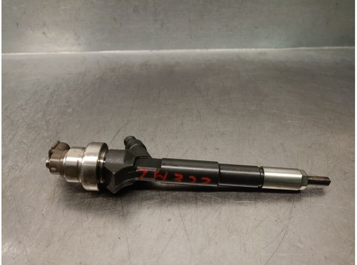 Recambio de inyector para opel astra h (a04) 1.7 cdti (l48) referencia OEM IAM 8973762702 2