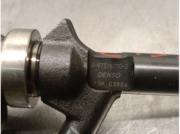 Recambio de inyector para opel astra h (a04) 1.7 cdti (l48) referencia OEM IAM 8973762702 5