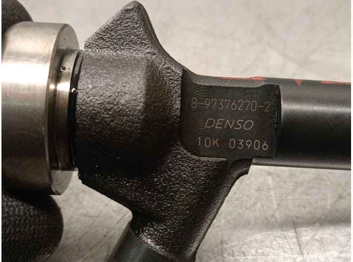 Recambio de inyector para opel astra h (a04) 1.7 cdti (l48) referencia OEM IAM 8973762702 6