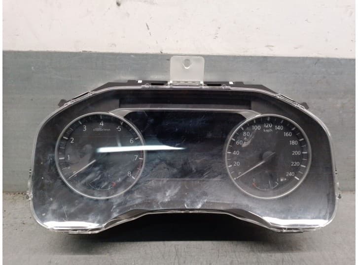 Recambio de cuadro instrumentos para nissan juke (f16_) 1.0 referencia OEM IAM 248W7HS00A