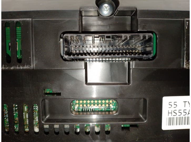 Recambio de cuadro instrumentos para nissan juke (f16_) 1.0 referencia OEM IAM 248W7HS00A 5